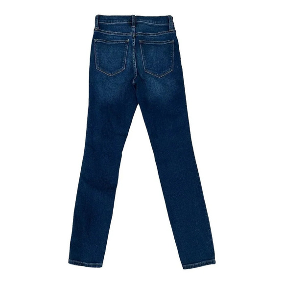 J crew 9" mid-rise skinny jean in signature stretch - Picture 5 of 8